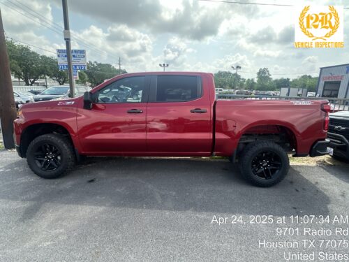 2021 CHEVROLET Silverado - Image 39