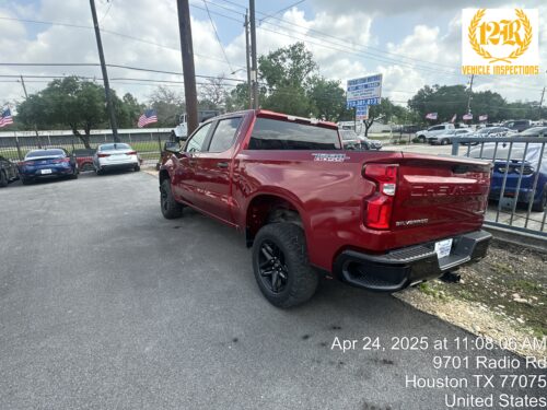 2021 CHEVROLET Silverado - Image 38