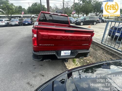 2021 CHEVROLET Silverado - Image 37