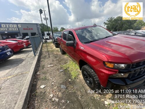 2021 CHEVROLET Silverado - Image 31