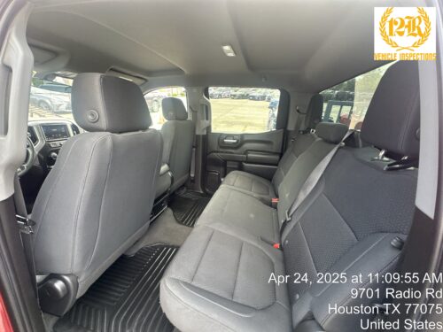 2021 CHEVROLET Silverado - Image 27