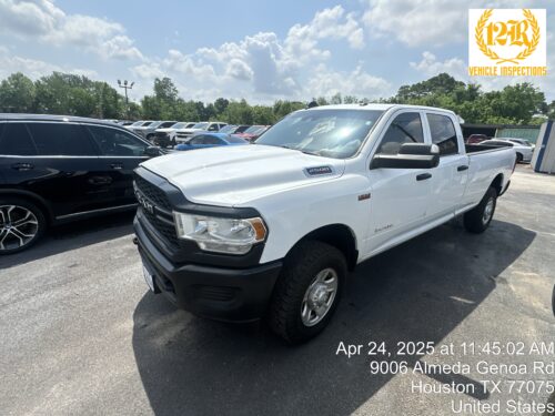 2022 RAM 2500 - Image 41