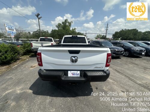 2022 RAM 2500 - Image 36