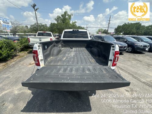 2022 RAM 2500 - Image 35