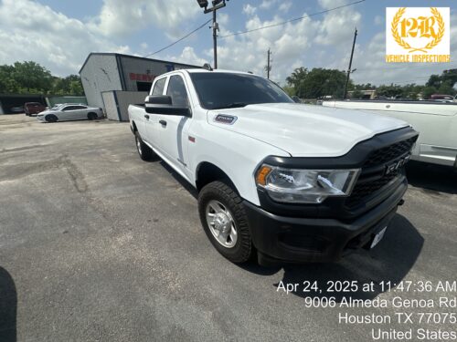 2022 RAM 2500 - Image 30