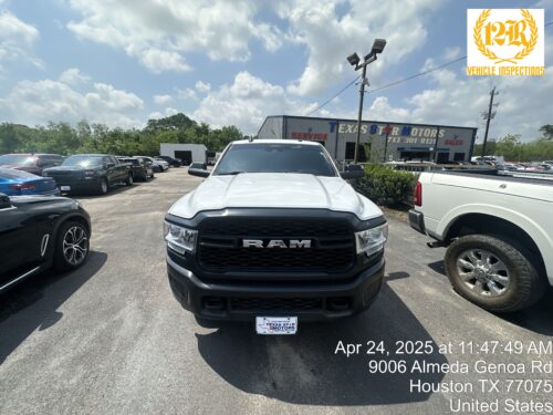 2022 RAM 2500 - Image 29