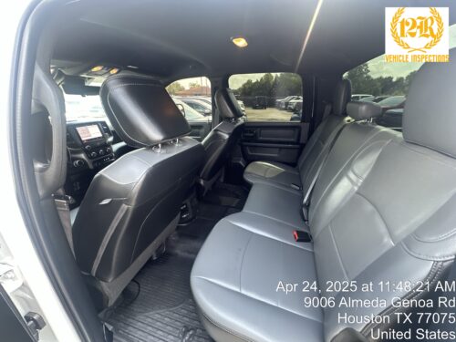 2022 RAM 2500 - Image 25