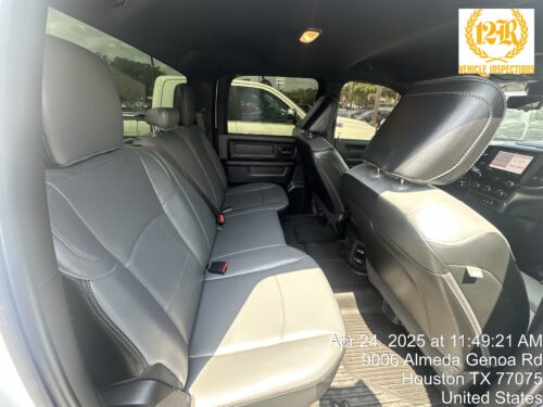 2022 RAM 2500 - Image 24