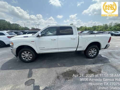 2020 RAM 2500 - Image 36