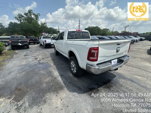 2020 RAM 2500 - Image 35