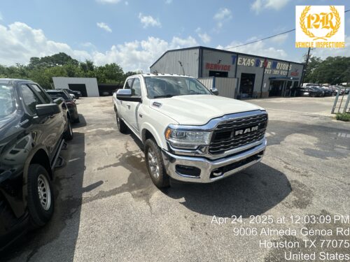 2020 RAM 2500 - Image 27