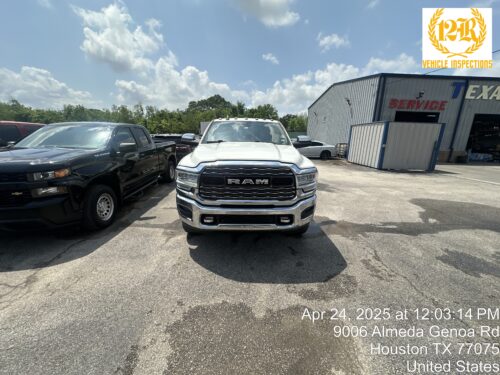 2020 RAM 2500 - Image 26