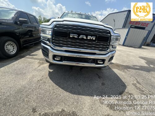 2020 RAM 2500 - Image 24