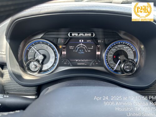 2020 RAM 2500 - Image 38