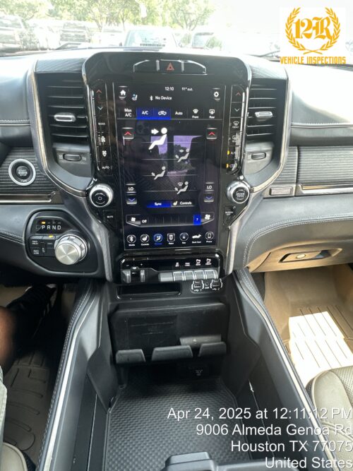 2020 RAM 2500 - Image 12