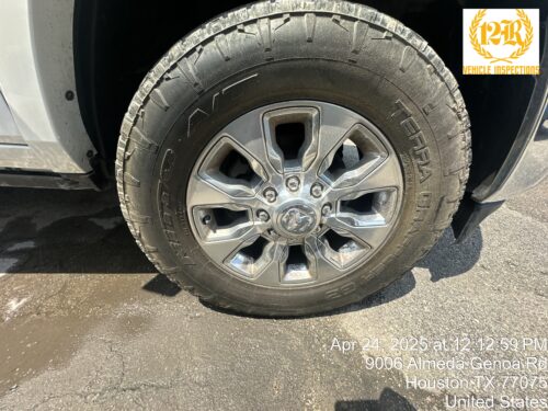 2020 RAM 2500 - Image 3