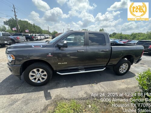 2022 RAM 2500 - Image 38