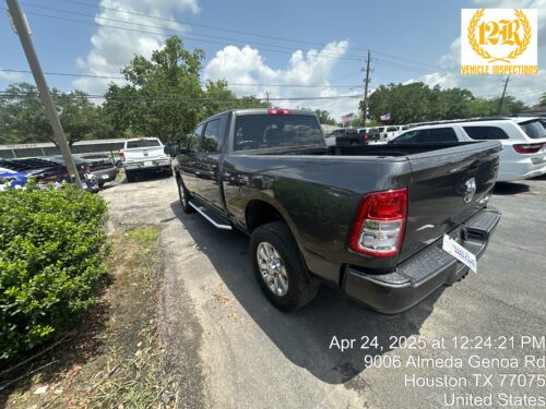 2022 RAM 2500 - Image 37