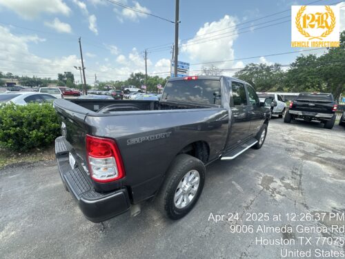 2022 RAM 2500 - Image 31