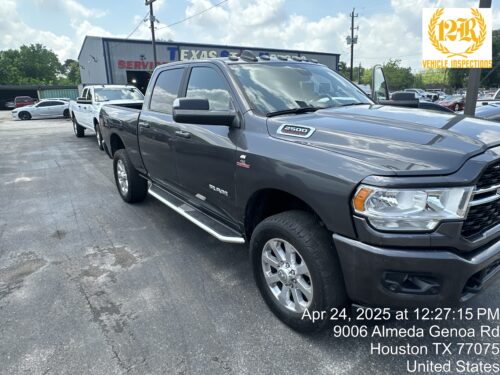 2022 RAM 2500 - Image 28