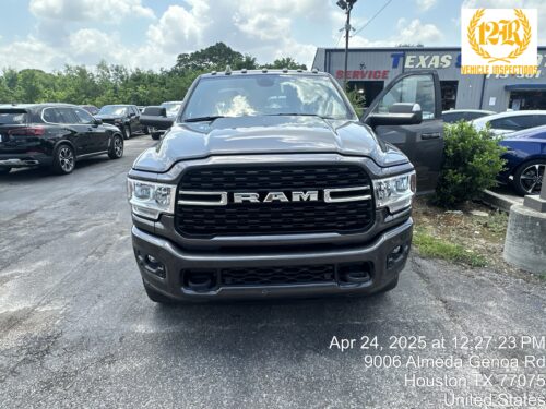 2022 RAM 2500 - Image 27