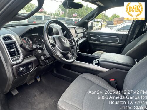2022 RAM 2500 - Image 25