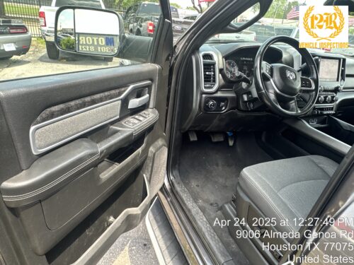 2022 RAM 2500 - Image 24