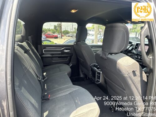 2022 RAM 2500 - Image 22