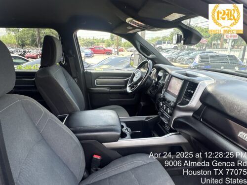 2022 RAM 2500 - Image 21
