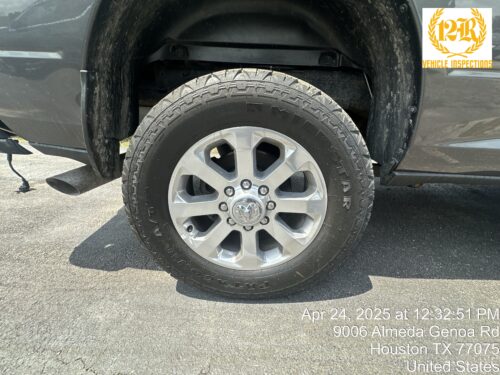 2022 RAM 2500 - Image 7