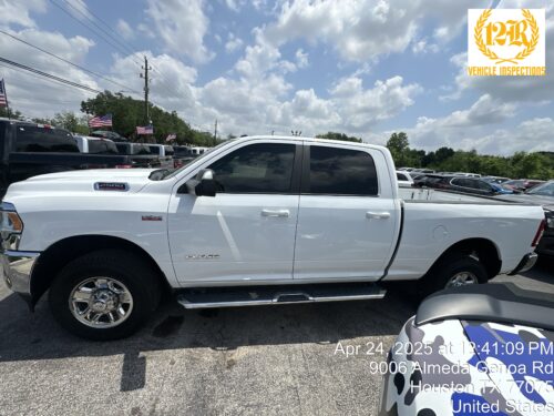 2021 RAM 2500 - Image 37
