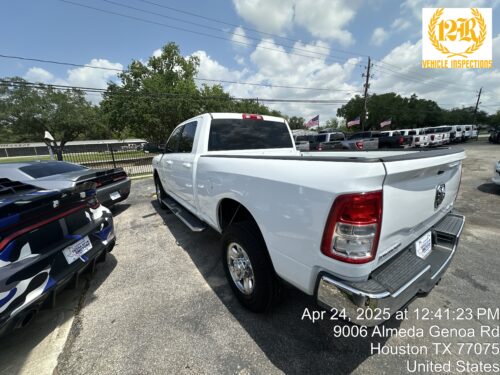 2021 RAM 2500 - Image 36