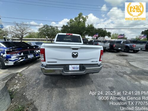 2021 RAM 2500 - Image 35