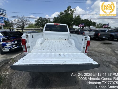 2021 RAM 2500 - Image 34