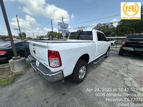 2021 RAM 2500 - Image 31