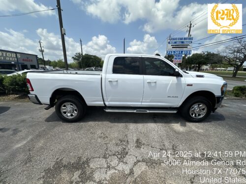 2021 RAM 2500 - Image 30