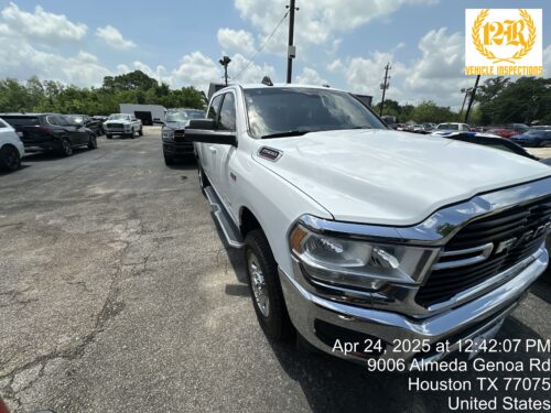 2021 RAM 2500 - Image 29