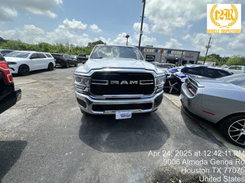 2021 RAM 2500 - Image 28