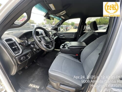 2021 RAM 2500 - Image 25