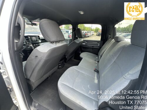 2021 RAM 2500 - Image 24