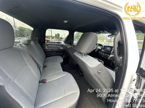2021 RAM 2500 - Image 23
