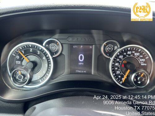 2021 RAM 2500 - Image 38
