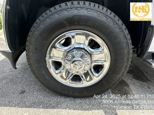 2021 RAM 2500 - Image 8