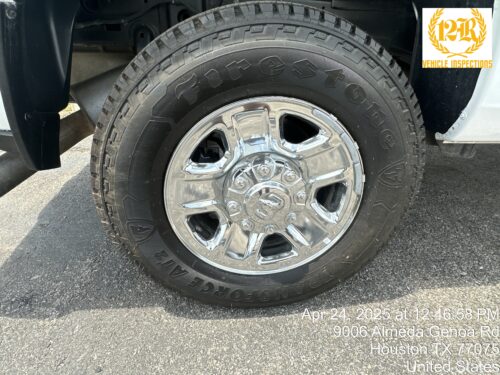 2021 RAM 2500 - Image 6