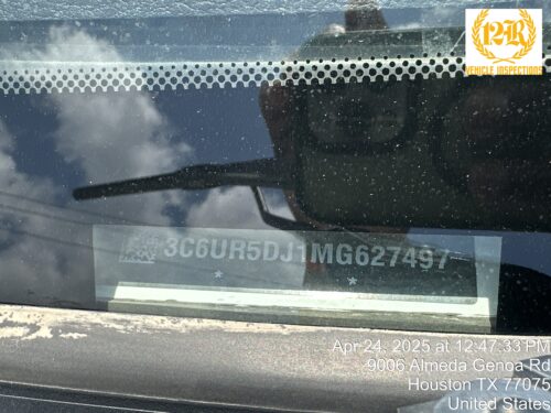 2021 RAM 2500 - Image 3