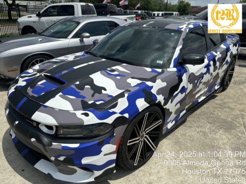 2020 DODGE Charger