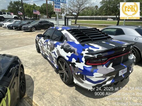 2020 DODGE Charger - Image 37