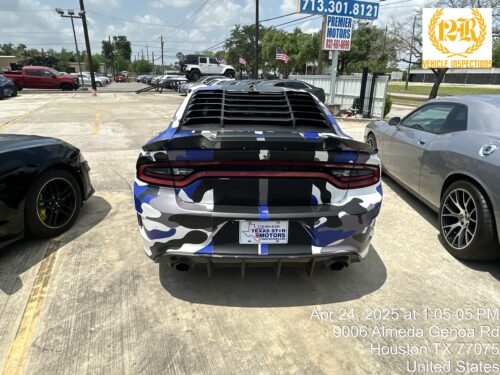 2020 DODGE Charger - Image 36