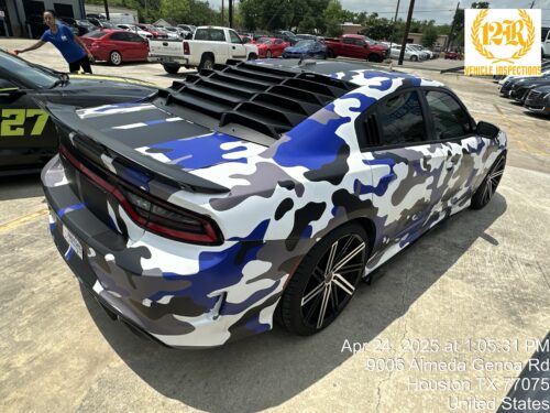 2020 DODGE Charger - Image 35