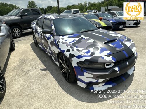 2020 DODGE Charger - Image 33